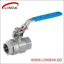 Hotsale Quick Release Female Ball Valve